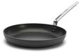 OEM Koekenpan met antiaanbaklaag, 32 cm, zwart