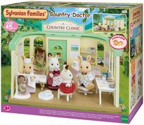 Sylvanian Families Dokterskliniek