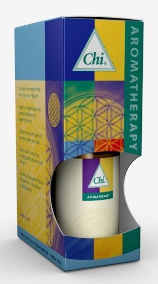 Chi Patchouli Eko Olie - 8714243044869