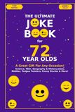 The Ultimate Joke Book for 72 Year Olds