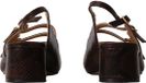 Super Mode Inia Pumps met hak Bruin