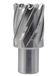 SMI Foret au carbure HSS-E Cobalt 28 mm Drm. Profondeur de coupe 30 mm, emmanchement 19 mm queue Weldon
