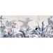 LUMALÉA Papier Peint Panoramique Forêt Tropicale Oiseaux