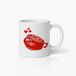 sublimatievoordeel Nevolis® Koffiemok