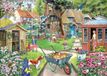 House of Puzzles Bloomin Lovely Puzzle 500 XL Pièces