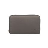 Maitre Maître F3 Adobar Kredietkaart etui RFID-bescherming Leer 10.5 cm - 9 Sleuven - black