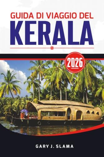 GUIDA Kerala Travel Guide 2026