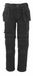 Mascot Hardwear Pantalon avec poches à clous 06131-630 - Noir - C56 - 90