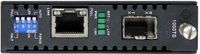 Startech Gigabit ethernet glasvezelmediaconverter met open SFP-sleuf
