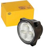 HELLA 1G0 996 476-131 LED-Werklamp - Modul 70 Gen. IV - 24/12V - 2500lm - Inbouw/Schroefaansluiting - 3-puntbevestiging - Wegverlichting - Kabel: 2000mm - Stekker: open kabeleinden
