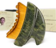 Brosse faciale lymphatique pour massage et sculpture du visage