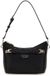 GUESS Gregoria Sac bandoulière zippé Noir
