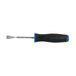KING TONY 9TK118 Chroom Vanadium Legering Staal Pry Bar, 458 mm Lengte