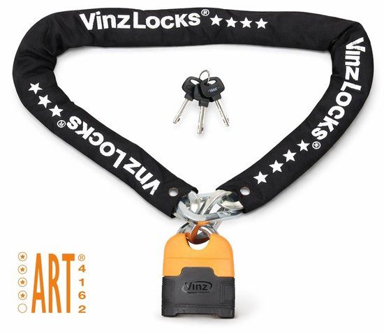 Vinz Motorslot ART4 120cm - Kettingslot