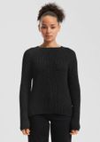 Q/S designed by Dames pull Zwart XL