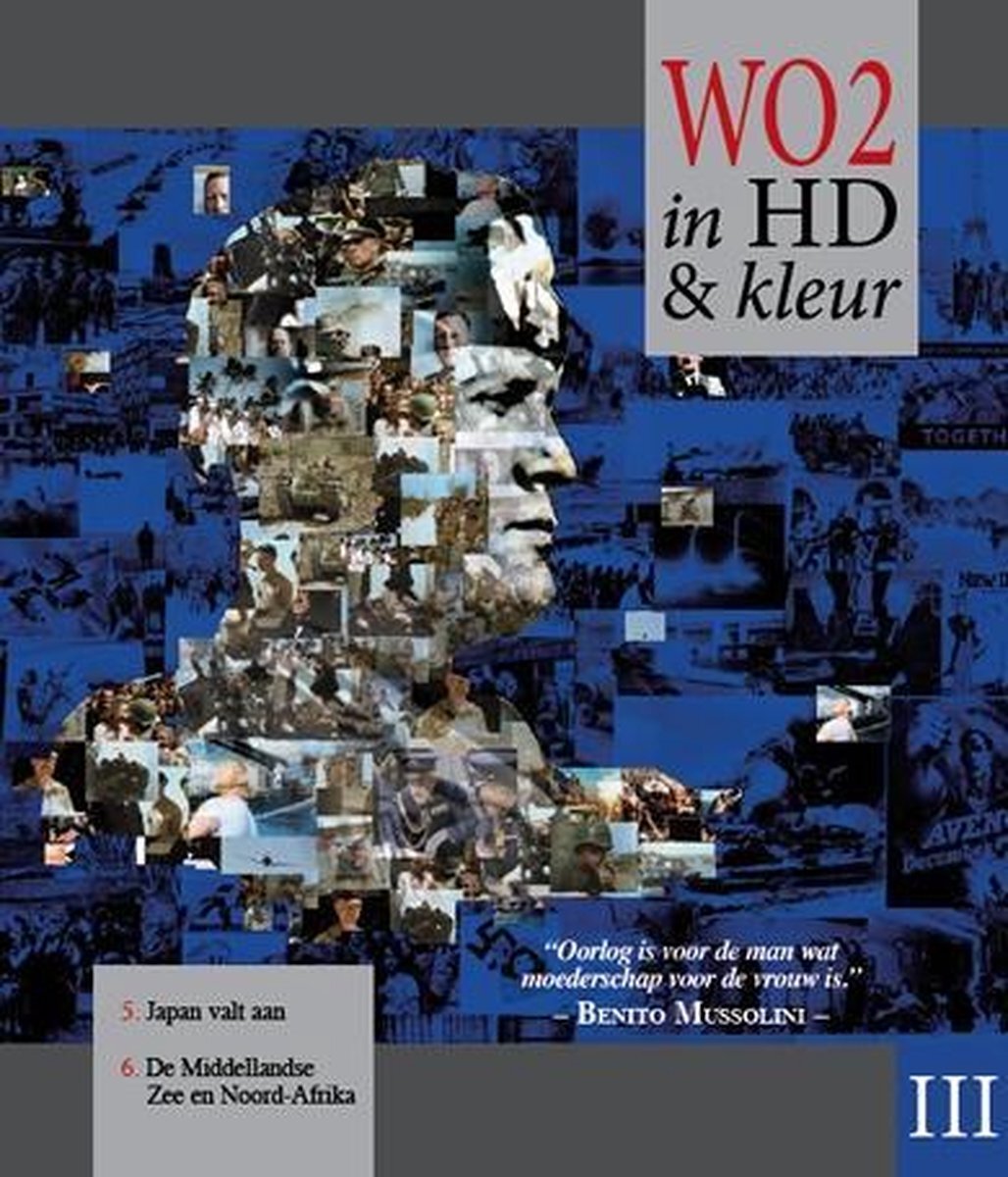 Dutch Filmworks WO2 In HD & Kleur - Deel 3