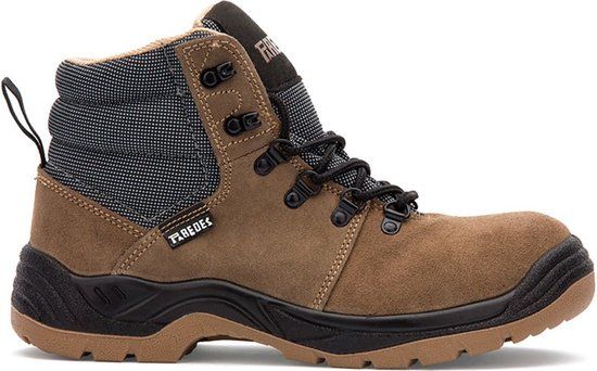 Paredes Country II Wandelschoenen - Bruin - Maat 41 - Heren
