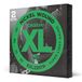 D'Addario XL Nickel Elektrische Basgitaarsnaren 40-95, 2 Sets