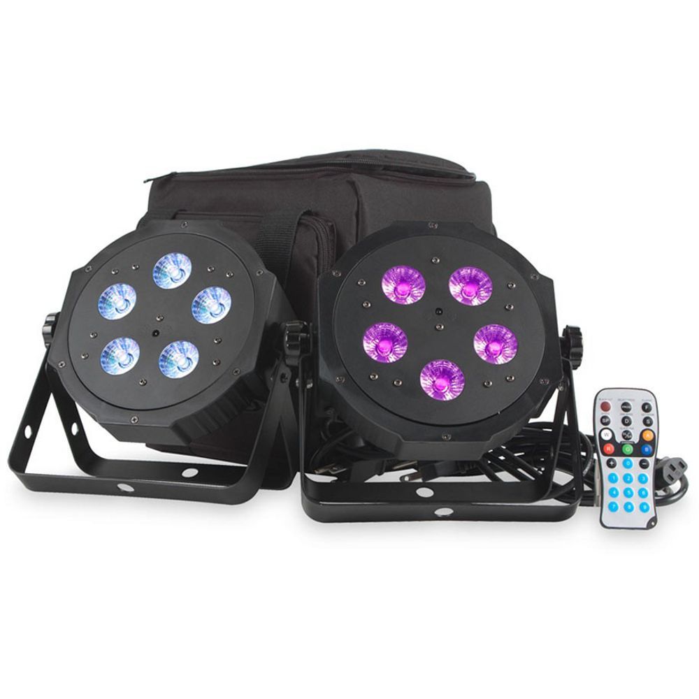 American DJ VPAR PAK LED PAR Kit