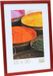 Deknudt Frames Red Narrow Wooden Frame