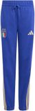 Adidas Sport Figc Kinderbroek - Blauw - Maat 164