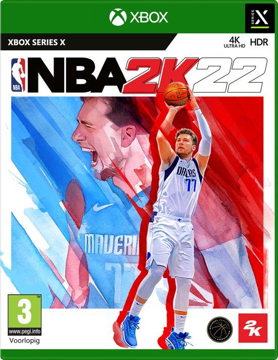 2K NBA 2K22 - Xbox Series X