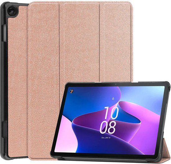 Selected by GSMpunt.nl Lenovo Tab M10 Gen 3 / - / - / Roze Goud