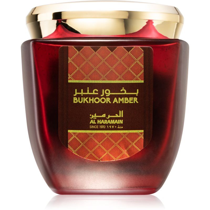 Al Haramain Bukhoor Amber