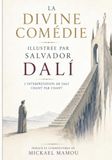 La Divine Comédie illustrée par Salvador Dalí: L'interprétation de Dalí chant par chant