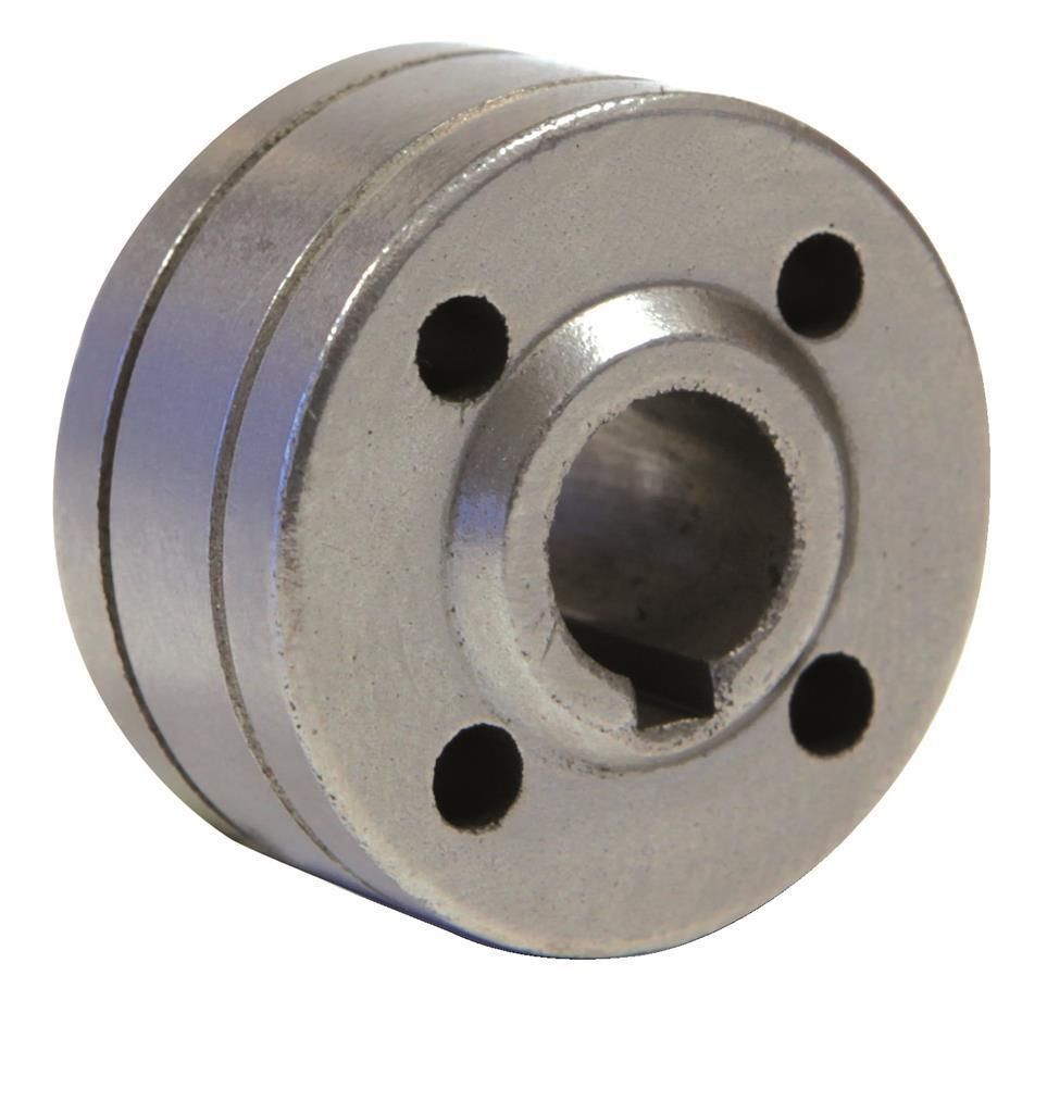 Roller for cored wire (gasless) O0.9-1.2mm - X1