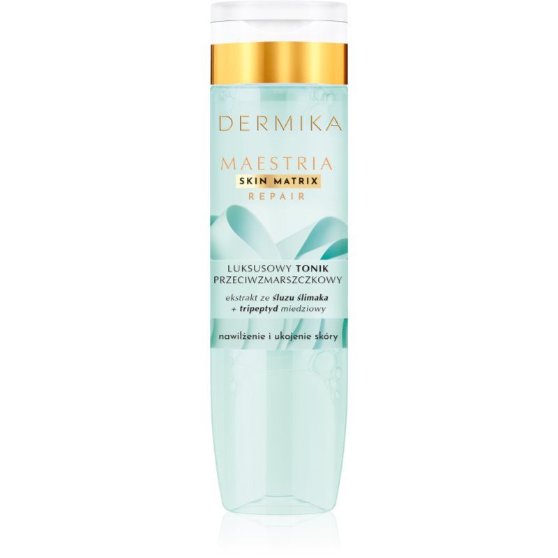 Dermika Maestria Luxury Anti-Wrinkle Tonic 200ml Dermika