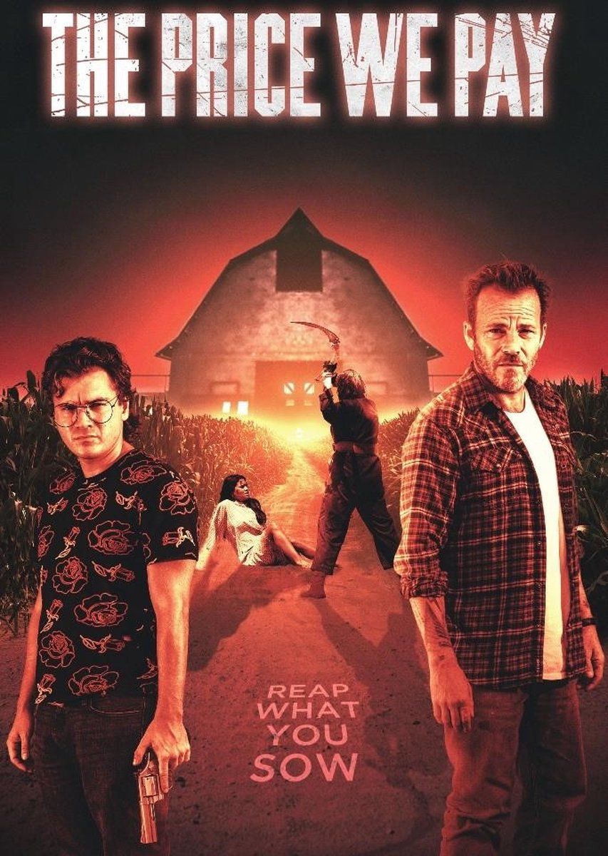 TLP Price We Pay (DVD)