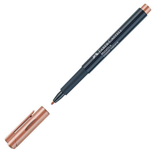 Faber-Castell Marker metallic Copper cabana