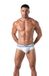TOF Paris Champion Brief White - MAAT XXL
