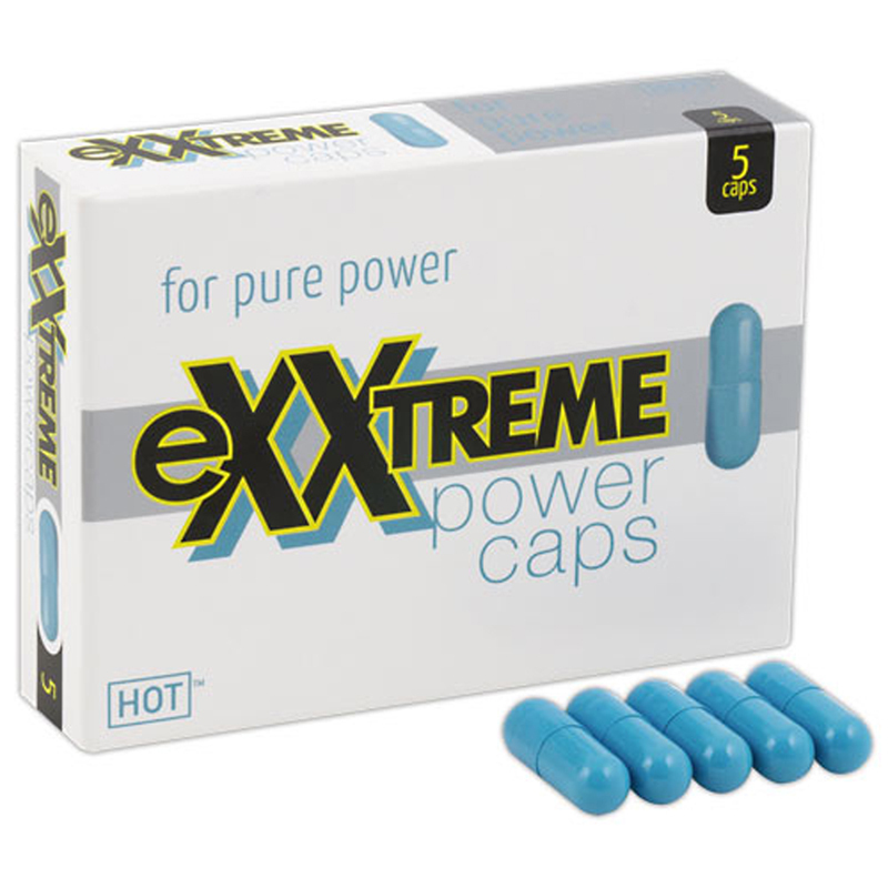 You2Toys EXX treme power caps