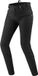 SHIMA Flexx Dames Motor Jeans Zwart Maat 26/30