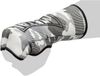 Metal Boxe Onder handschoenen groen/wit