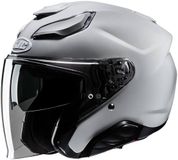 HJC F31 Gris clair Casque jet - Casque