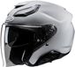 HJC F31 Gris clair Casque jet - Casque