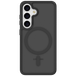 Just in Case Military Grade Back Cover Zwart Samsung Galaxy S25