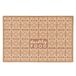 Multifunctioneel Kinvara Multifunctioneel tapijt, Healthy Food, 40 x 60 cm