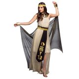 Boland - Kostuum Dalilah (40/42) - Volwassenen - Egyptenaar - Egypte - koningin - cosplay, carnaval, themafeest