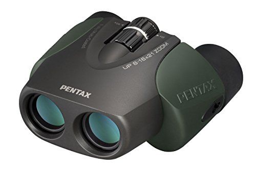 Pentax 8-16 x 21 Sport Optics UP Verrekijker - Groen