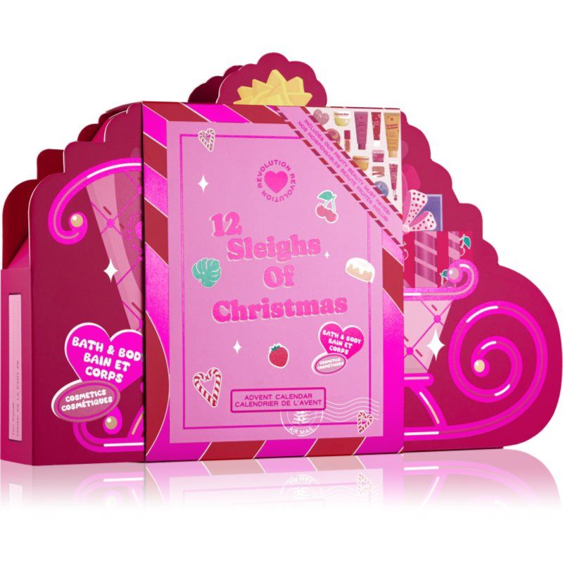 I Heart Revolution [Brand] Advent Calendar