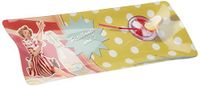 Alpac 379198 dienblad, motief Happy Days, acryl, 38 x 15 x 3 cm