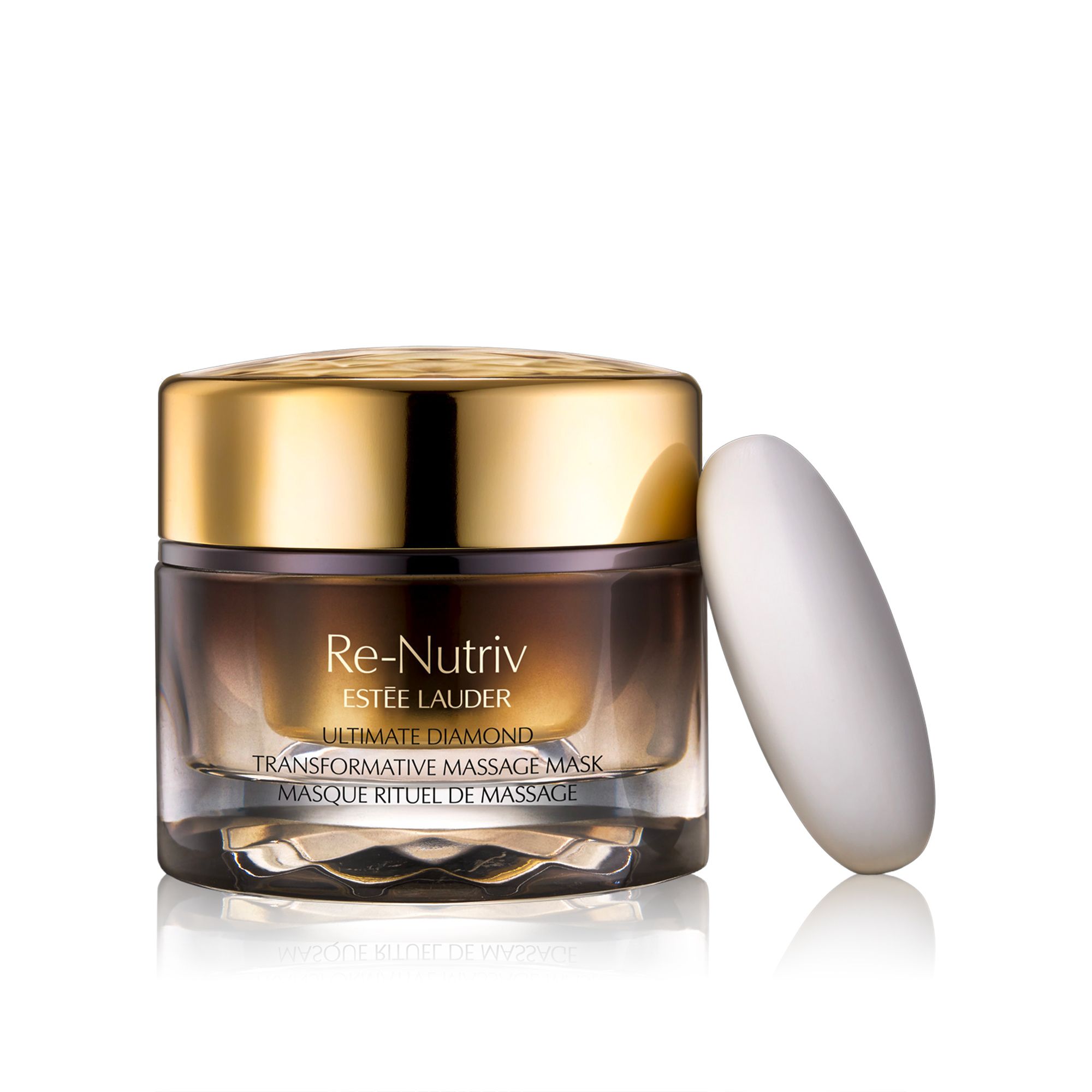 Estée Lauder Re-Nutriv Ultimate Diamond Transformative Thermal Ritual Lifting Mask - 50ml