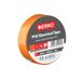 ERKO PVC Isolatietape 15mm x 10m, Oranje