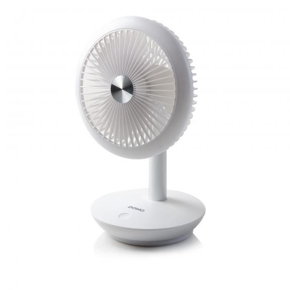 Domo DO8147 MyFan Mini USB Table Fan - White