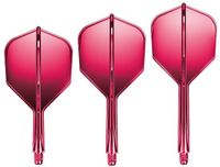 GOAT Air Neon Pink NO6 - Dart Flights