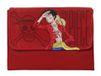SD TOYS Luffy One Piece, beschermhoes voor je favoriete boeken, beschermhoes voor mouwen, afmetingen 21 x 16 cm